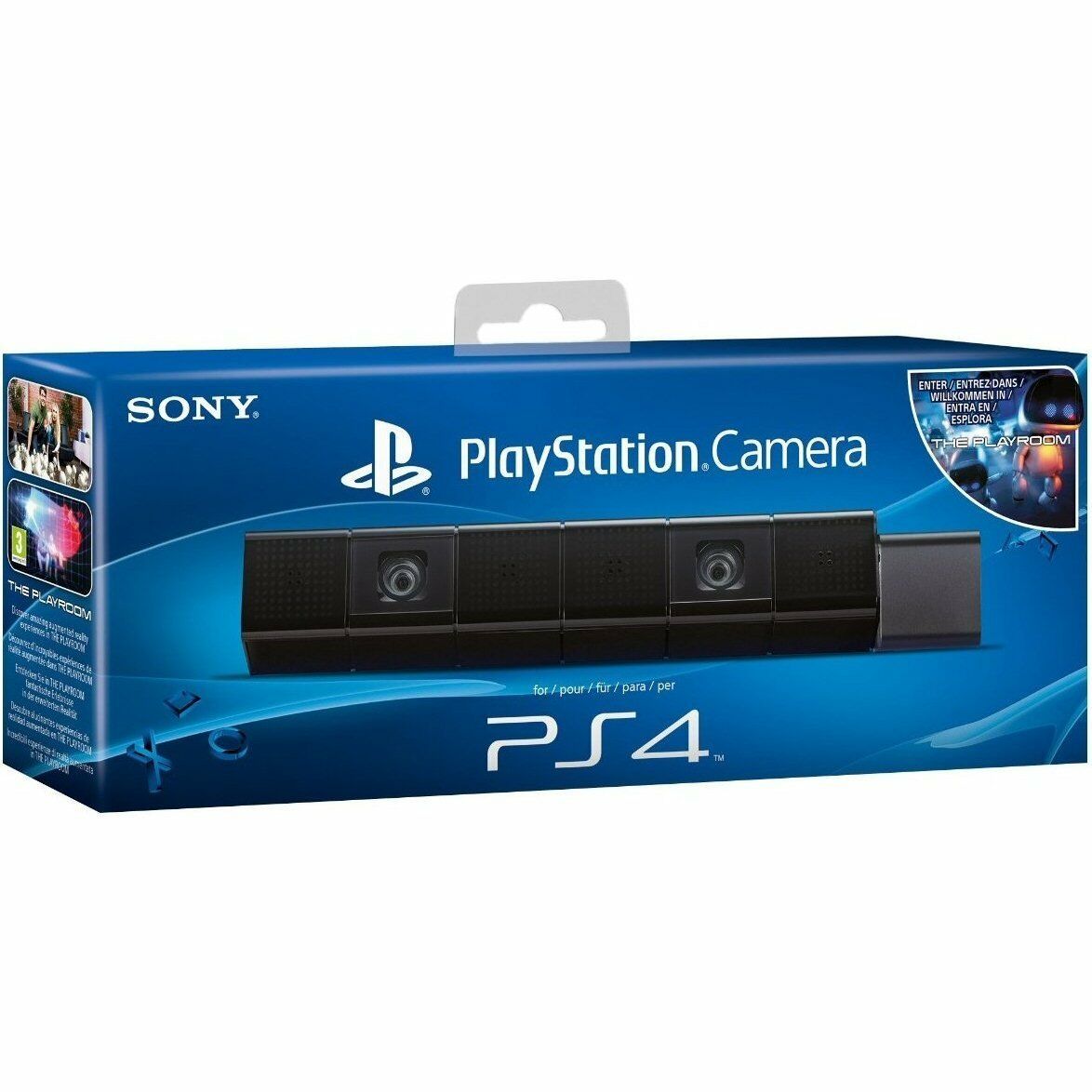 كاميرا SONY-PS4