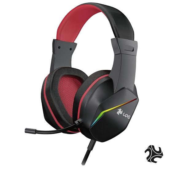 سماعة LOG-H404-GAMING-HEADSET
