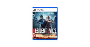لعبه-RESIDENT-EVIL-2-PS5