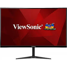 شاشة -VIEWSONIC-27-INCHES- VX2719-240HZ-MHD-