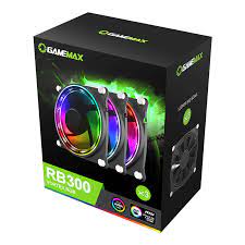مراوح GAMEMAX-RB300