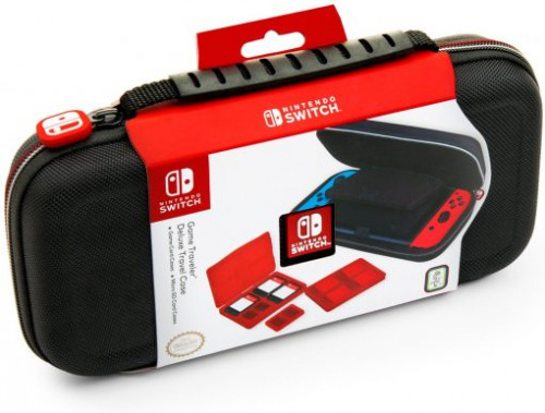 شنطة نينتندو سويتش BLACK&RED