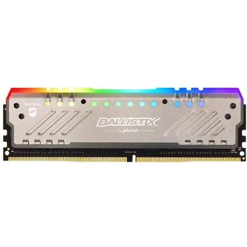 رام BALLISTIX-RGB-SILVER-8GB-3000MHZ