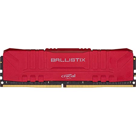 رام BALLISTIX-RED-16GB-2666MHZ