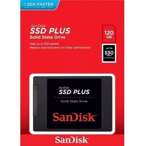 هارديسك SANDISK-SSD-120GB