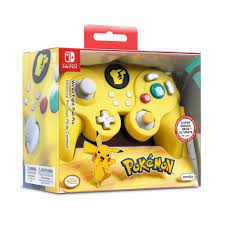 كنترول تحكم - PEKEMON-SUPER-SMASH-NINTENDO-SWIT