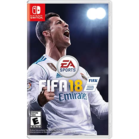 لعبة FIFA-18-NINTENDO-SWITCH