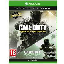 لعبة CALL-OF-DUTY-13+4-XBOX1