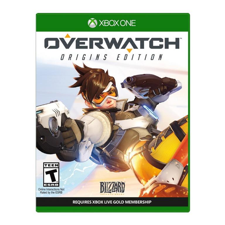 لعبة OVER-WATCH-XBOX1