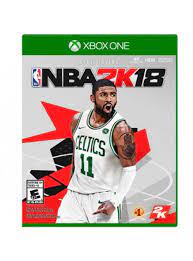 لعبة NBA-18-XBOX1