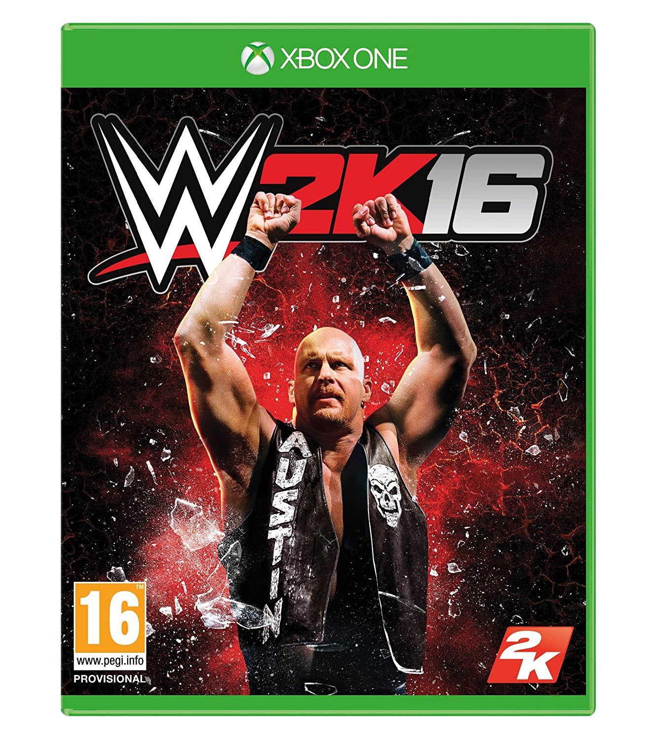 لعبة WWE-16-XBOX1