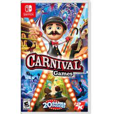لعبة CARNIVAL-NINTENDO-SWITCH