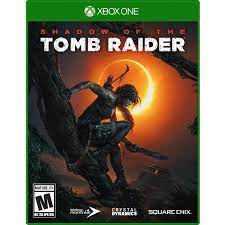 لعبة SHADOW-OF-THE-TOMB-RAIDER-XBOX1