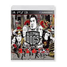 لعبة SLEEPING-DOGS-PS3