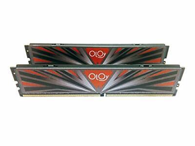رام OLOY-RED-16GB-2666MHZ