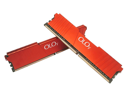 رام OLOY-RED-16GB-2400MHZ
