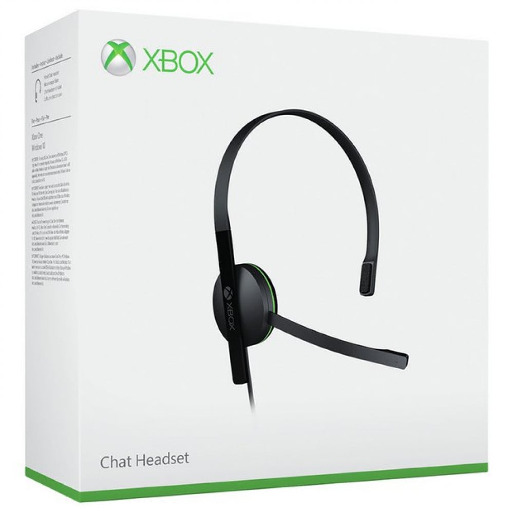 صورة Xbox Headset Small رقم 4