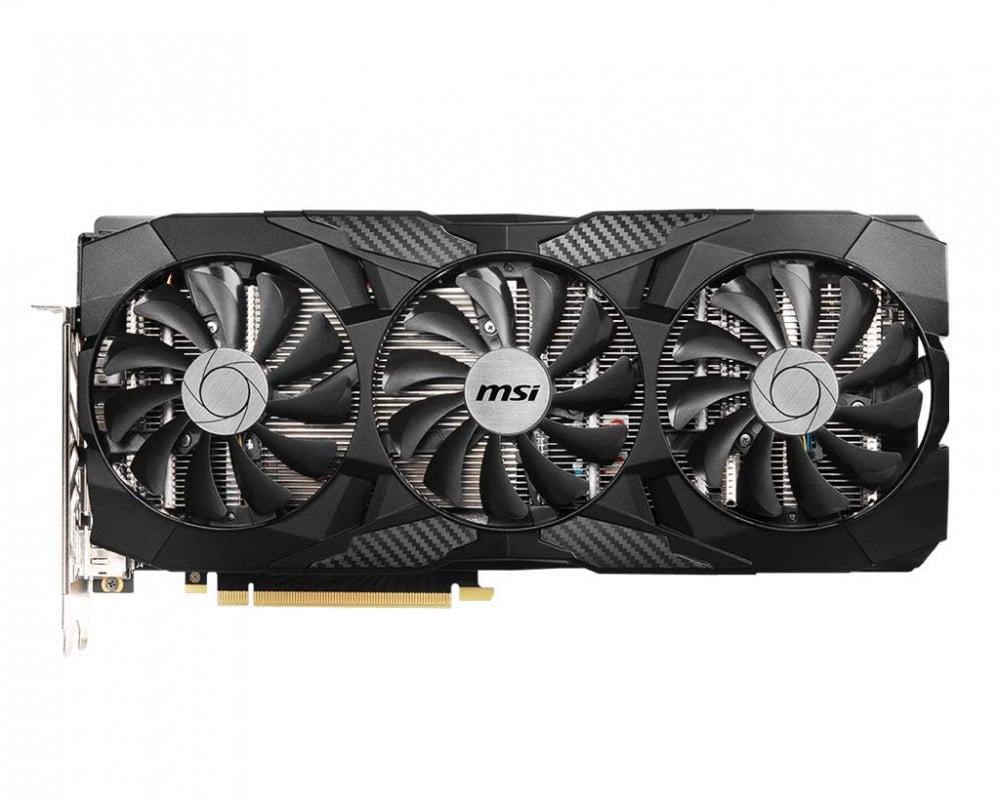 صورة MSI Gaming GeForce RTX 2070 8GB GDRR6 256-Bit HDMI.DP DirectX 12 VR Ready Ray Tracing Turing