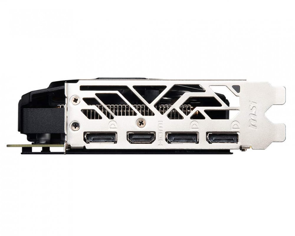 صورة MSI Gaming GeForce RTX 2070 8GB GDRR6 256-Bit HDMI.DP DirectX 12 VR Ready Ray Tracing Turing رقم 4
