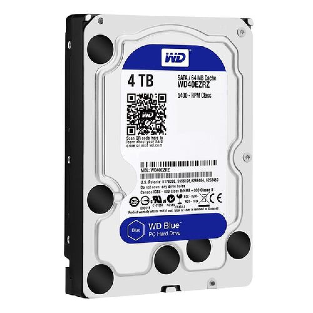 صورة Western Digital Blue 4TB