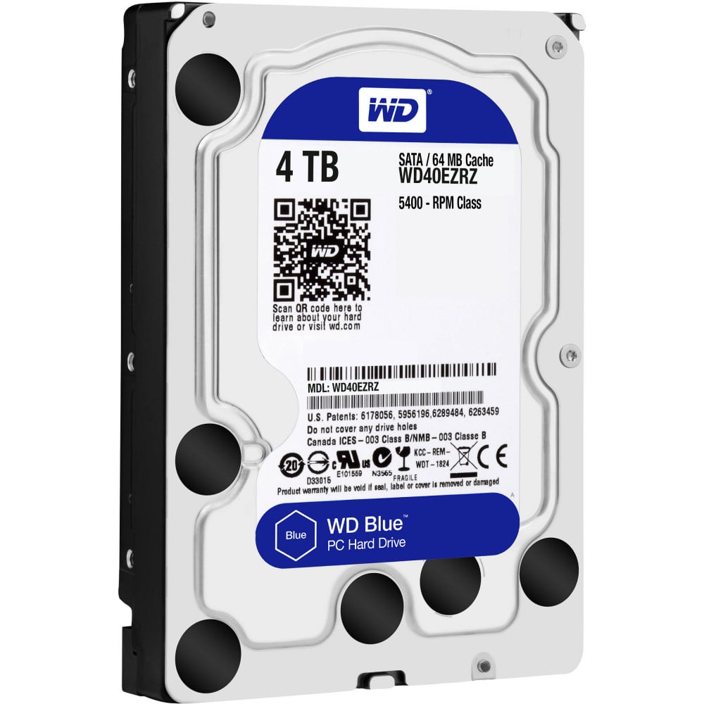 صورة Western Digital Blue 4TB رقم 2