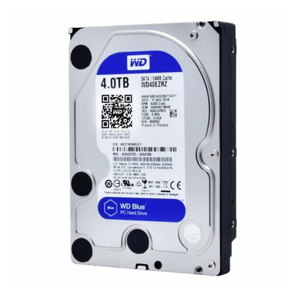 صورة Western Digital Blue 4TB رقم 3