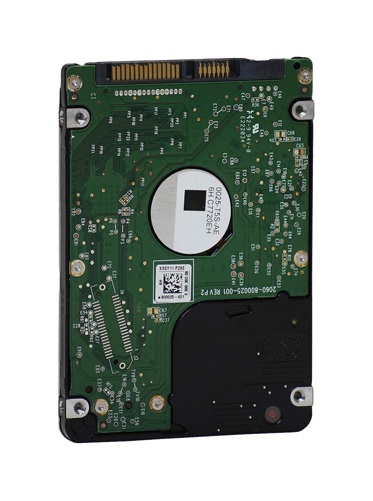 صورة Hard Disk Drive 500GB - 5400 RPM SATA 6 Gb/s 7.0 MM 2.5 Inch رقم 3