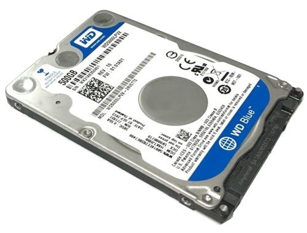صورة Hard Disk Drive 500GB - 5400 RPM SATA 6 Gb/s 7.0 MM 2.5 Inch رقم 4