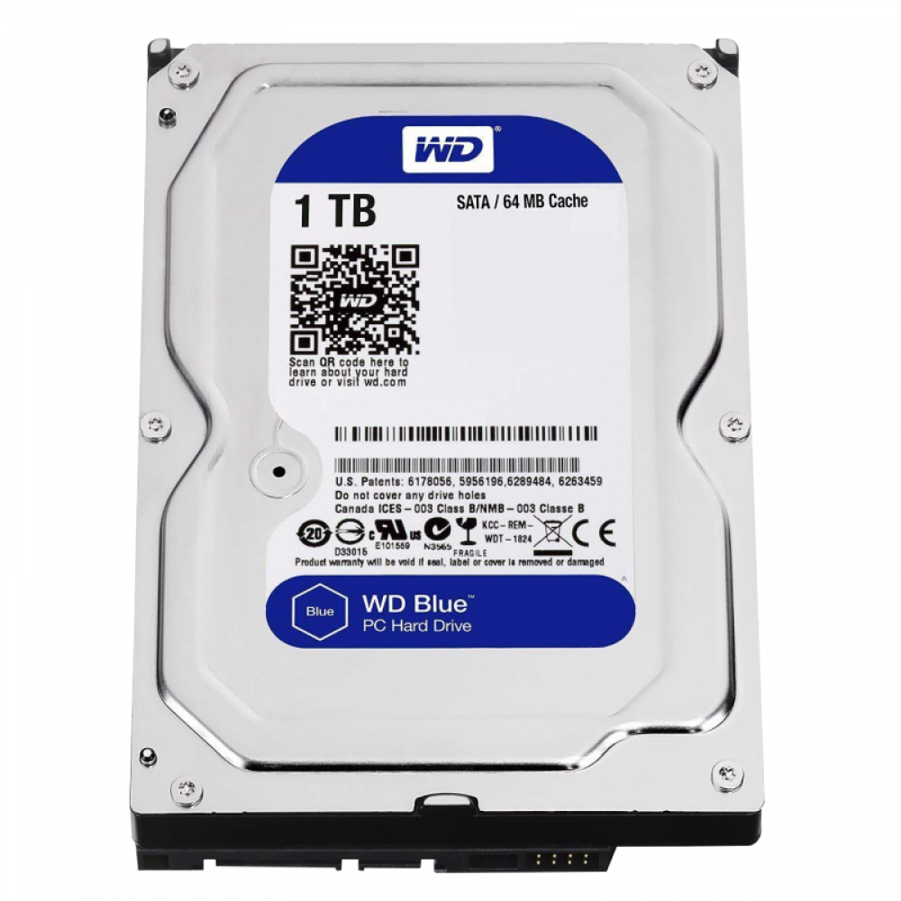 صورة WD HDD 1TB رقم 3