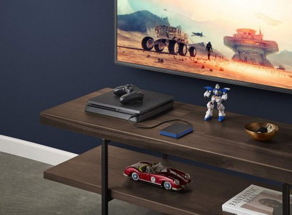 صورة Seagate Game Drive 4TB External Hard Drive Portable HDD Compatible with PS4 رقم 4