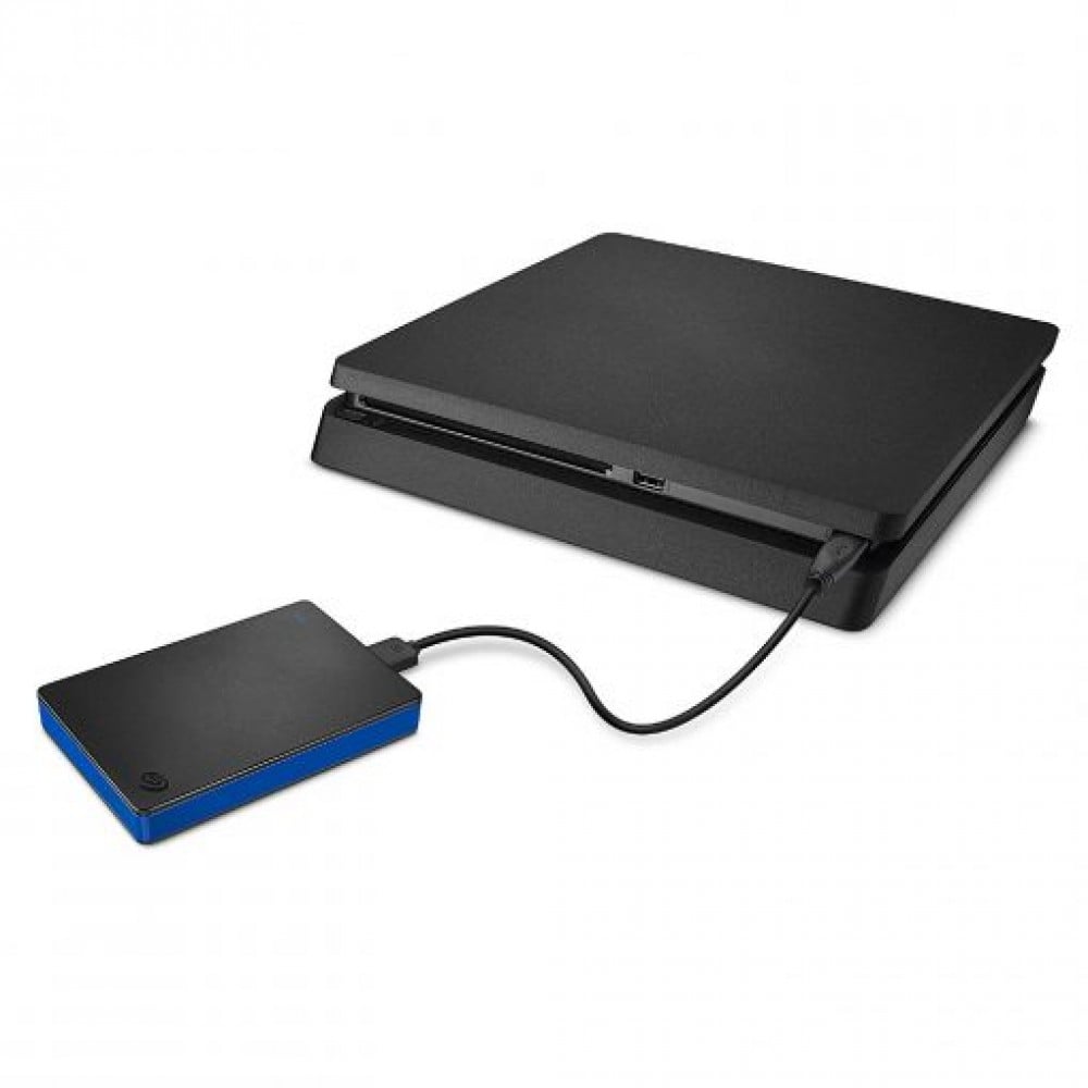 صورة Seagate Game Drive 4TB External Hard Drive Portable HDD Compatible with PS4