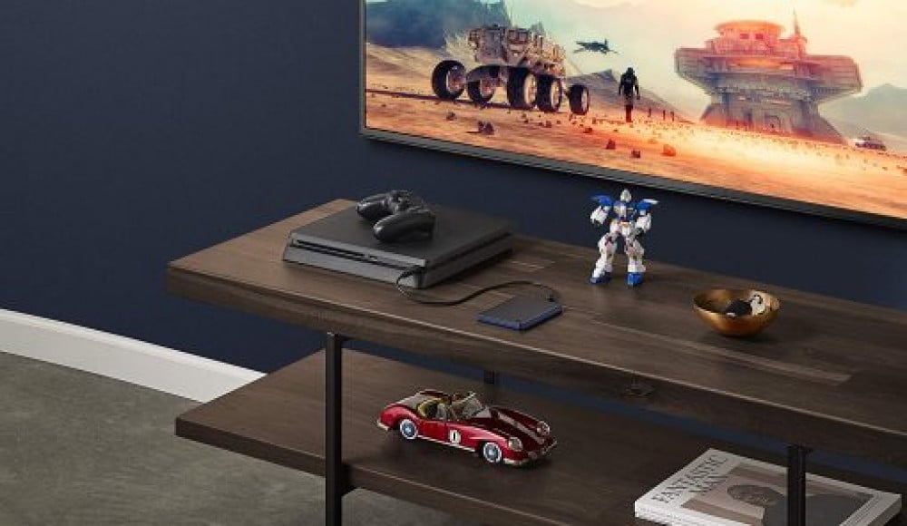 صورة Seagate Game Drive 2TB External Hard Drive Portable HDD Compatible with PS4 رقم 3