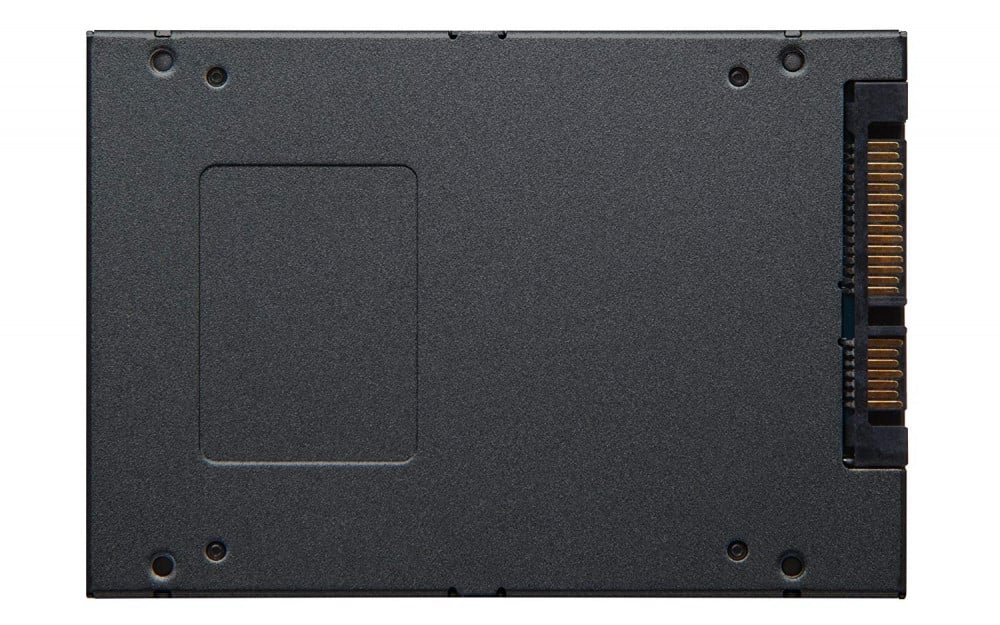 صورة Kingston 240GB A400 SATA 3 2.5 Internal SSD SA400S37240G - HDD Replacement for Increase Performance رقم 4