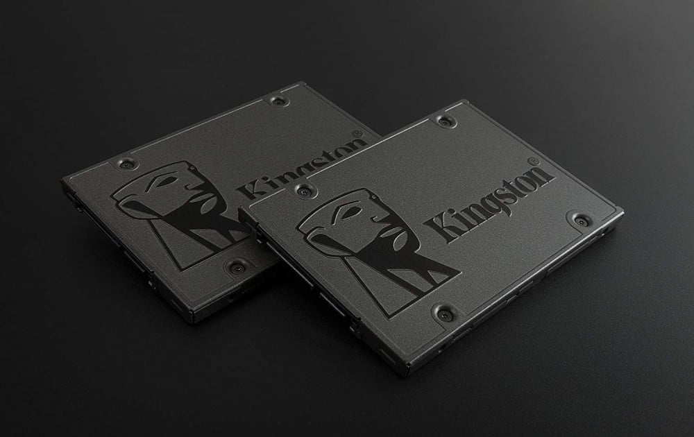 صورة Kingston 240GB A400 SATA 3 2.5 Internal SSD SA400S37240G - HDD Replacement for Increase Performance رقم 5