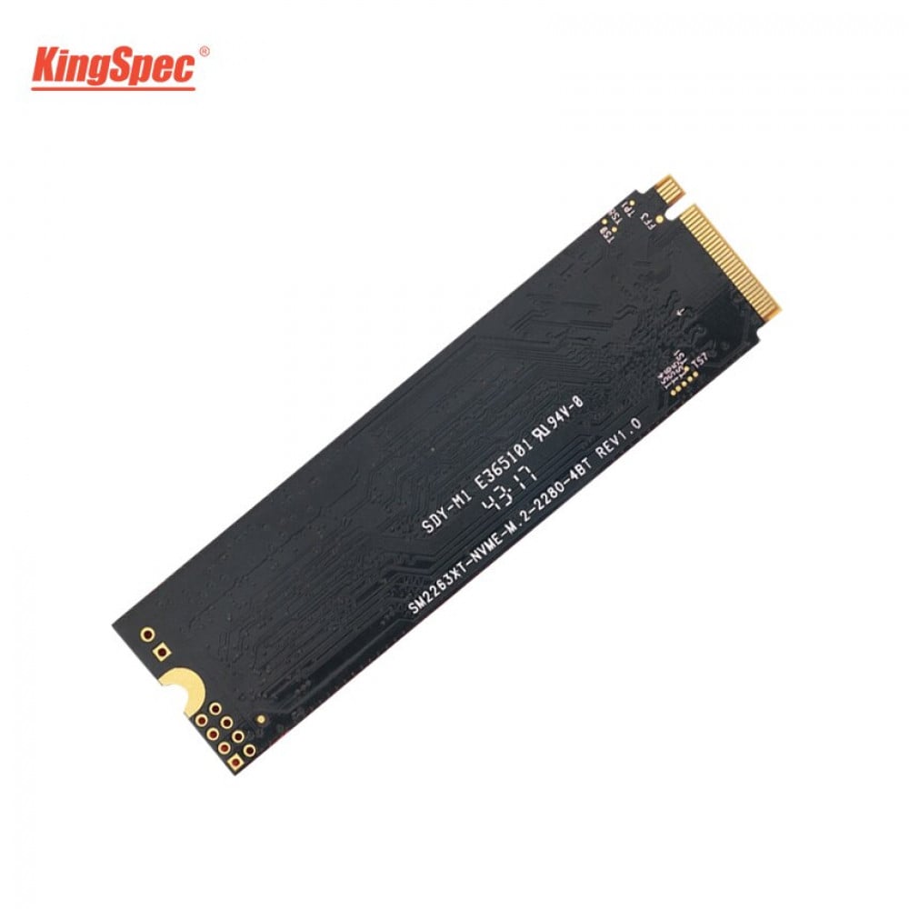 صورة KINGSPEC 128GB SSD M.2