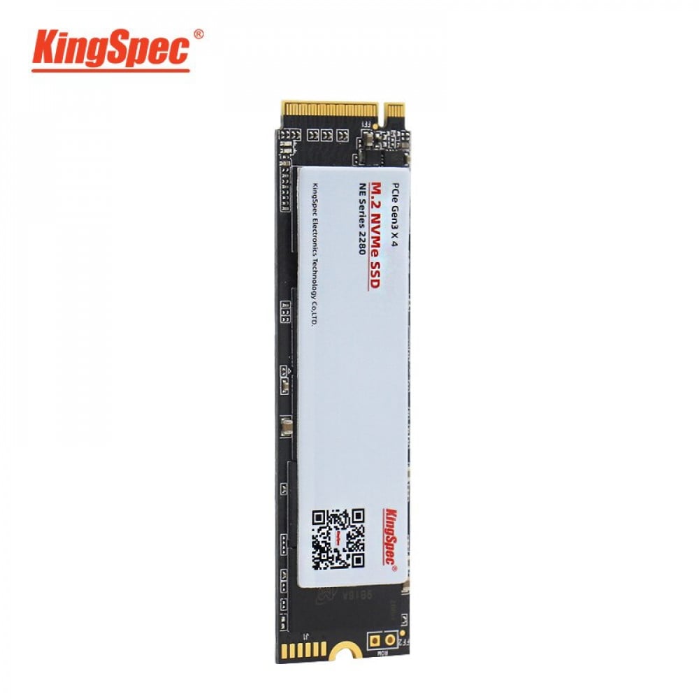 صورة KINGSPEC 128GB SSD M.2 رقم 5
