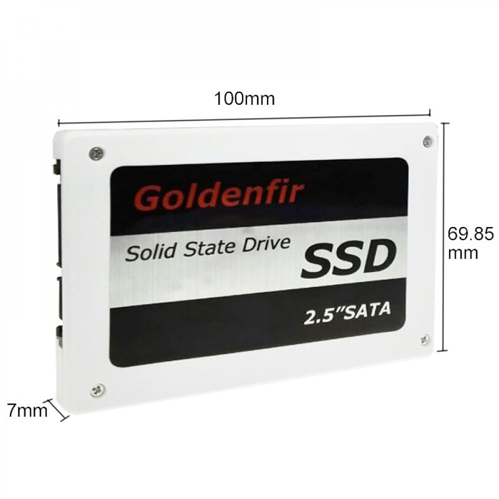 صورة GOLDENFIR SSD 1TB