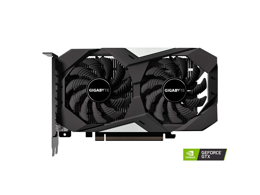 صورة GIGABYTE GeForce GTX 1650 OC 4G Graphics Card, 2X Windforce Fans
