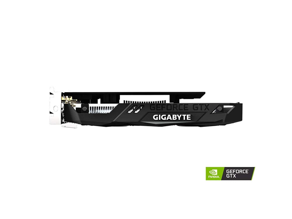 صورة GIGABYTE GeForce GTX 1650 OC 4G Graphics Card, 2X Windforce Fans رقم 4