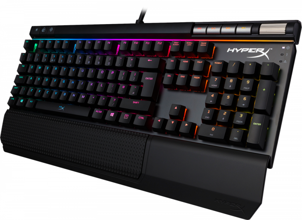 صورة Alloy Elite RGB HyperX رقم 2