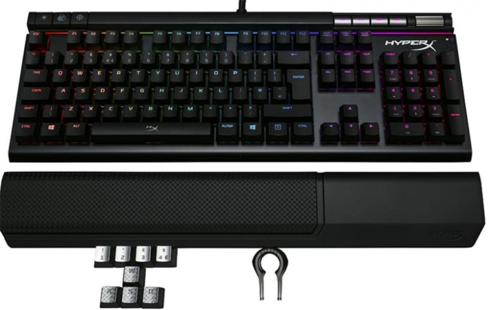 صورة Alloy Elite RGB HyperX رقم 4