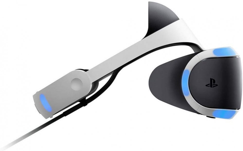 صورة نظارات الواقع الافتراضي من سوني VR رقم 2
