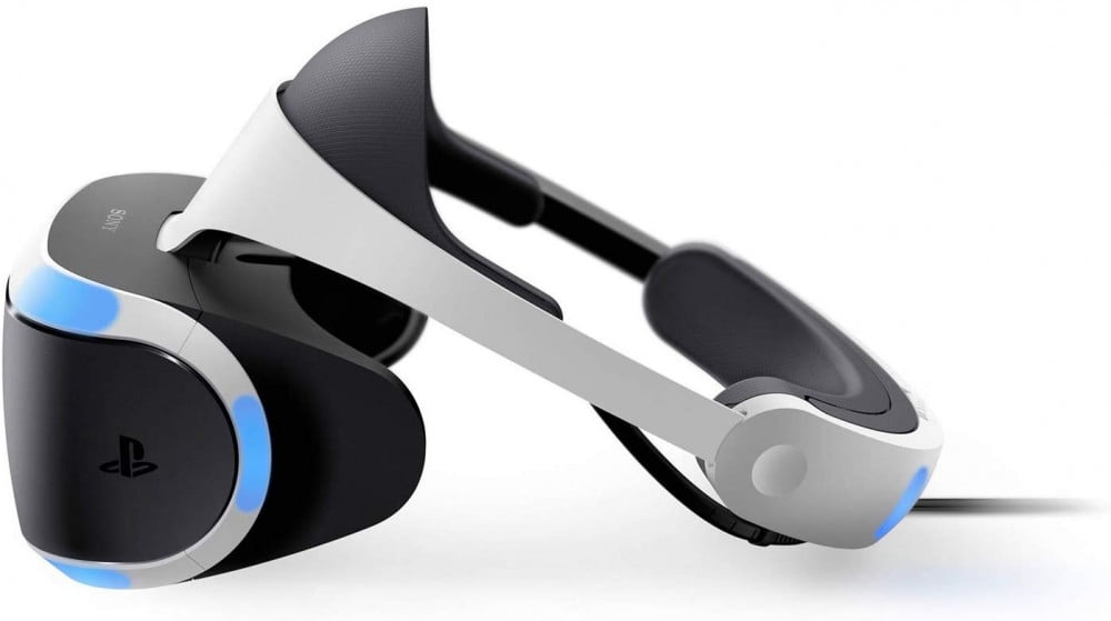 صورة نظارات الواقع الافتراضي من سوني VR رقم 11