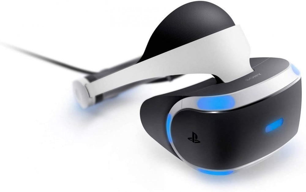 صورة نظارات الواقع الافتراضي من سوني VR رقم 3