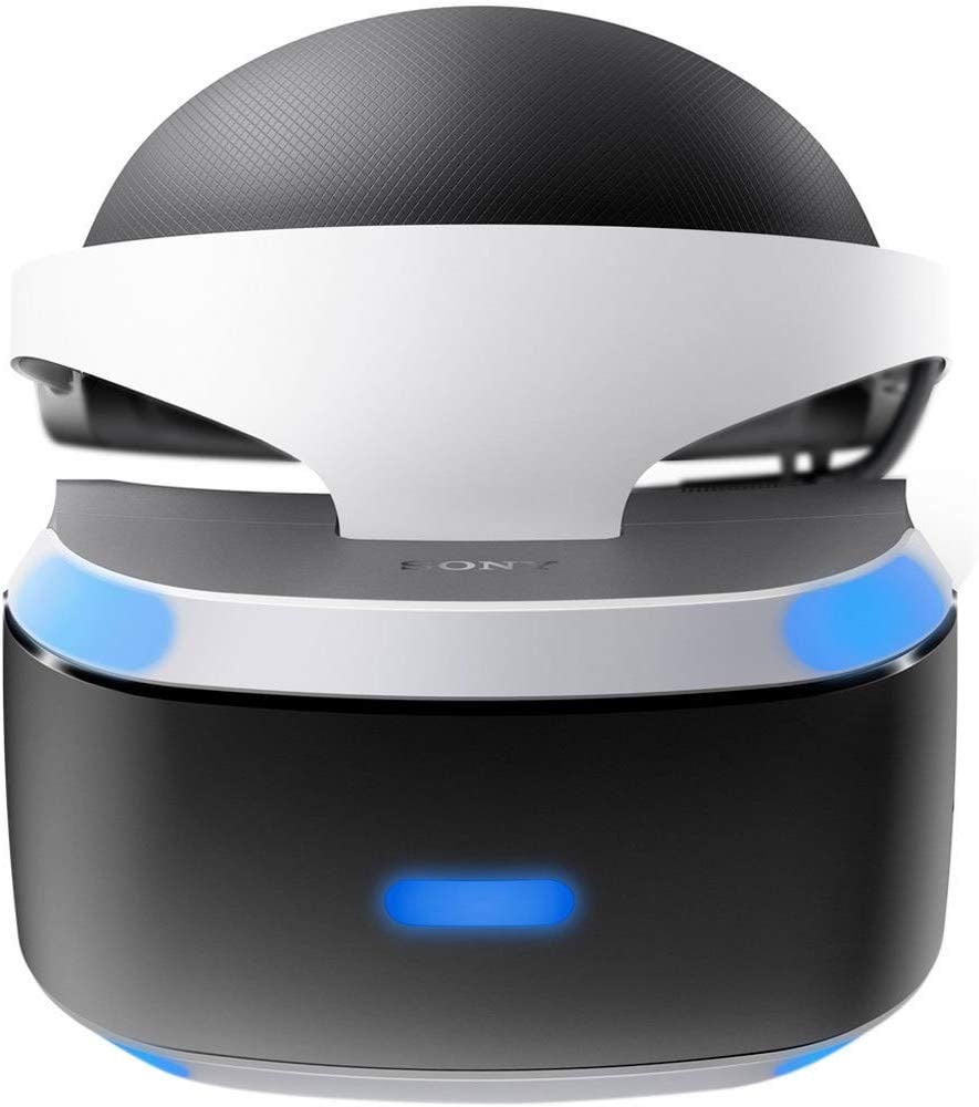 صورة نظارات الواقع الافتراضي من سوني VR رقم 4