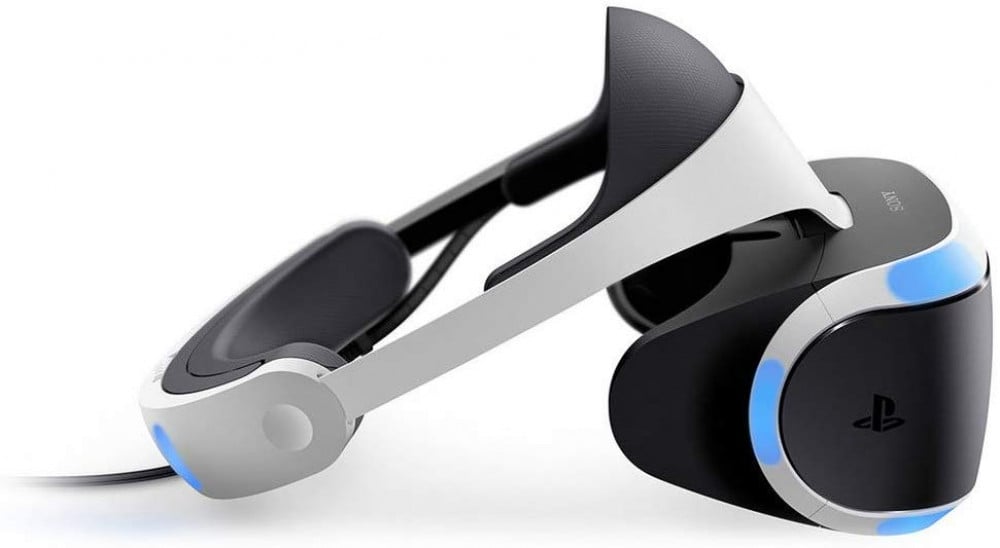 صورة نظارات الواقع الافتراضي من سوني VR رقم 5