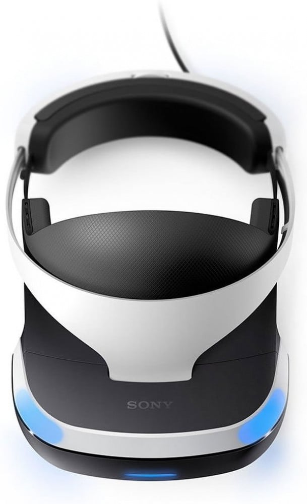 صورة نظارات الواقع الافتراضي من سوني VR رقم 6