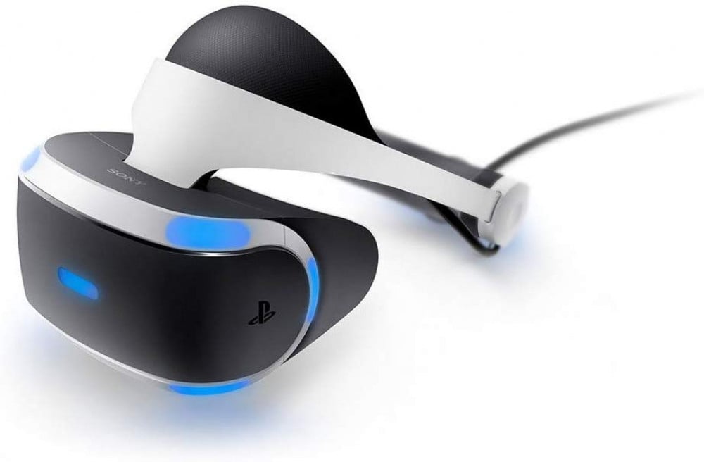صورة نظارات الواقع الافتراضي من سوني VR رقم 7