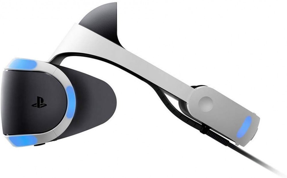صورة نظارات الواقع الافتراضي من سوني VR رقم 9