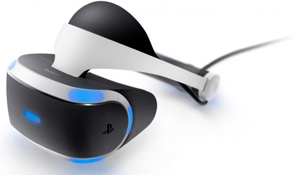صورة نظارات الواقع الافتراضي من سوني VR رقم 10